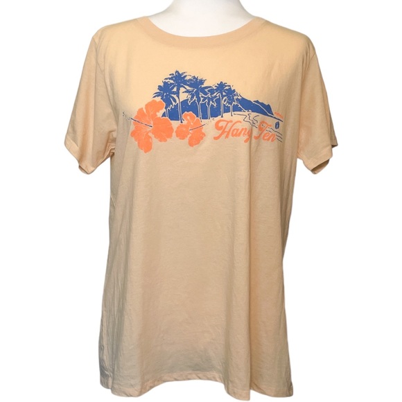 HANG TEN Short Sleeve Tee - NWT - Size Large - Picture 1 of 2